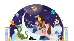 แผนงานสร้างเสริมวัฒนธรรมการอ่าน สสส. ชวนพ่อแม่ชาวเชียงใหม่และภาคเหนือ ไปงานมหกรรมการอ่านแห่งชาติ ครั้งที่ 2